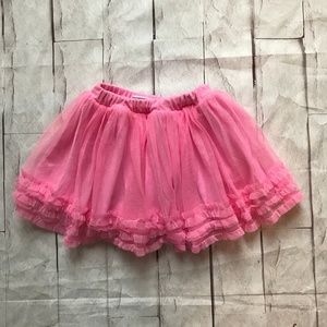 Polkatots | Toddler Girls 2T | Tutu Knit Skort